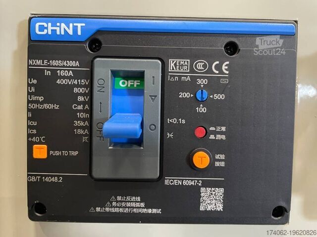 Aggregaat Cummins 4BTA3.9-G11 - 88 kVA Generator - DPX-19834