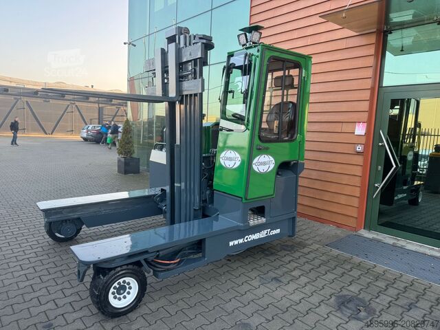 štirismerni viličar Combilift C4800 /Diesel/Low Triplex
