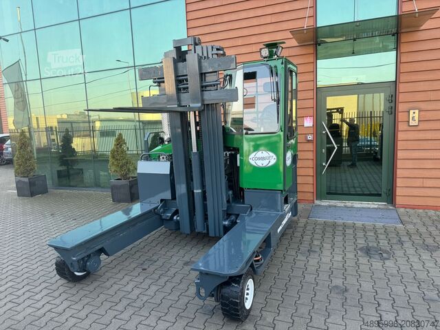 štirismerni viličar Combilift C4800 /Diesel/Low Triplex