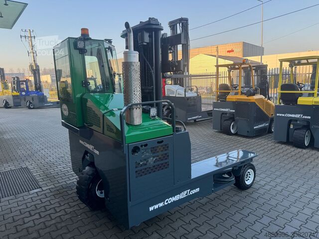 štirismerni viličar Combilift C4800 /Diesel/Low Triplex