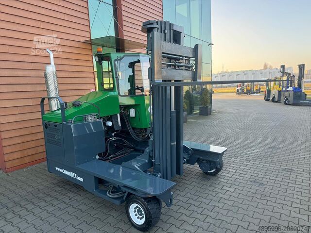 štirismerni viličar Combilift C4800 /Diesel/Low Triplex