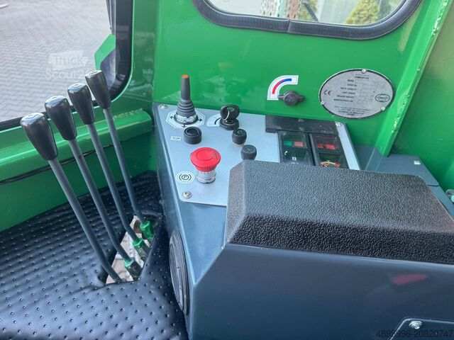 štirismerni viličar Combilift C4800 /Diesel/Low Triplex