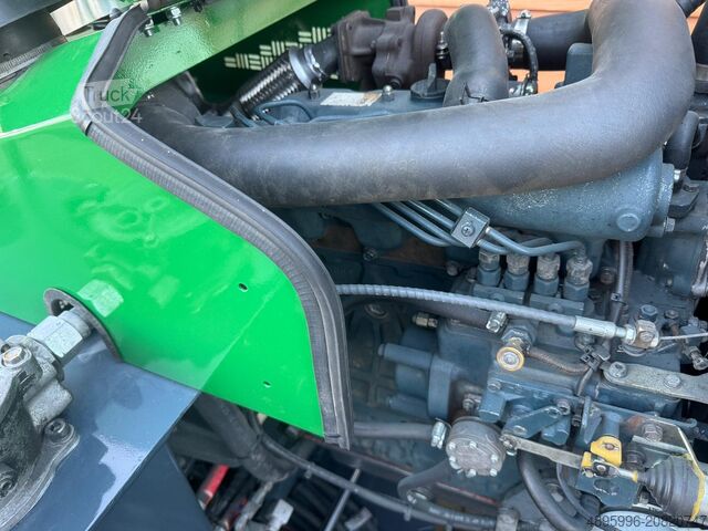 štirismerni viličar Combilift C4800 /Diesel/Low Triplex