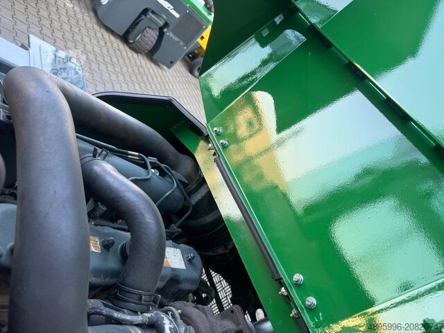 štirismerni viličar Combilift C4800 /Diesel/Low Triplex