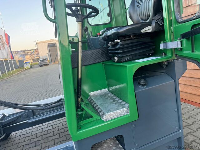 štirismerni viličar Combilift C4800 /Diesel/Low Triplex