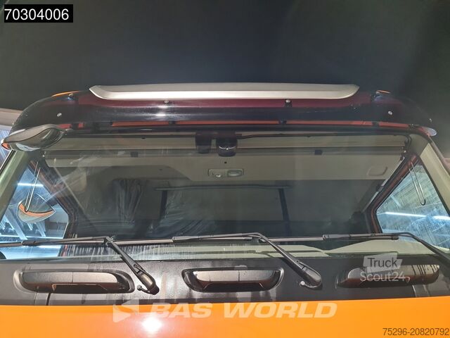 Standaard trekker DAF XF 480 4X2 SC 2xtanks Standklima