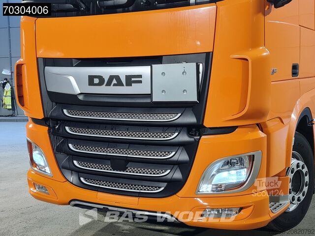 Standaard trekker DAF XF 480 4X2 SC 2xtanks Standklima