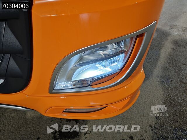 Standaard trekker DAF XF 480 4X2 SC 2xtanks Standklima