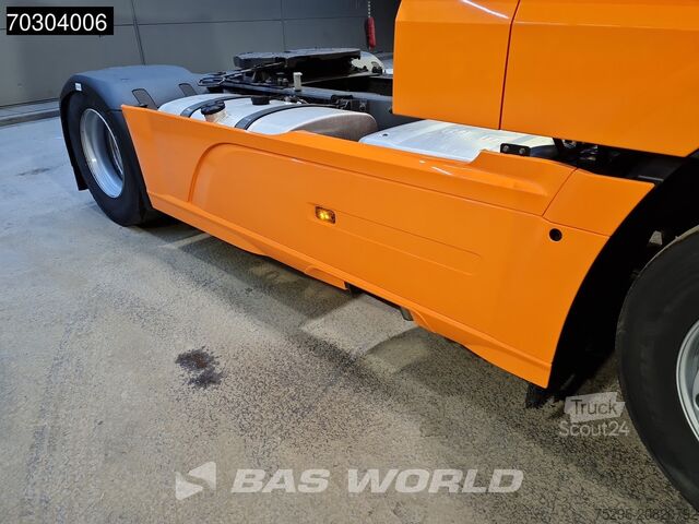 Standaard trekker DAF XF 480 4X2 SC 2xtanks Standklima