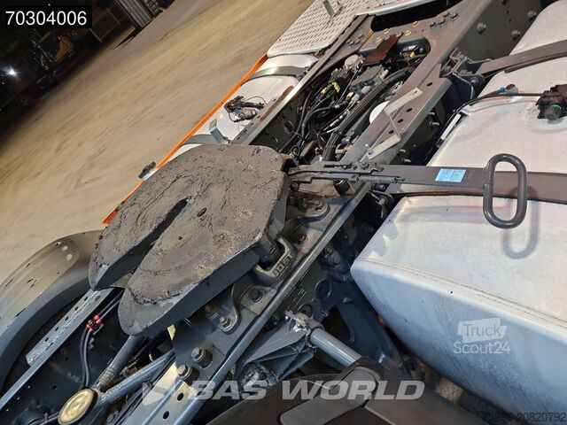 Standaard trekker DAF XF 480 4X2 SC 2xtanks Standklima