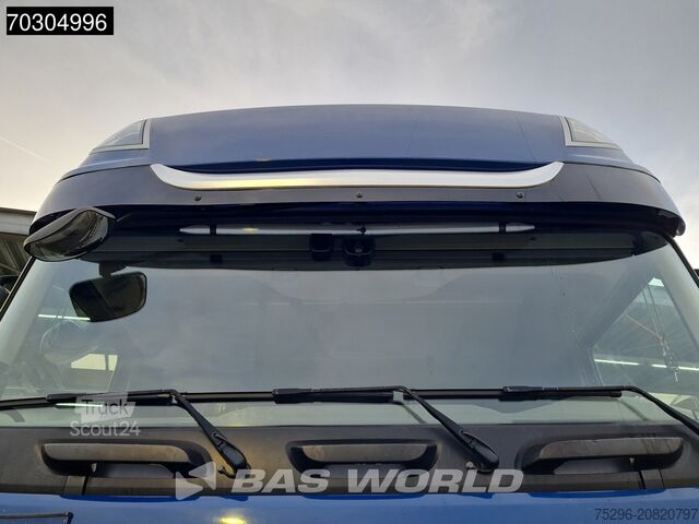 Standaard trekker DAF XF 480 4X2 SSC Retarder 1495L Tank