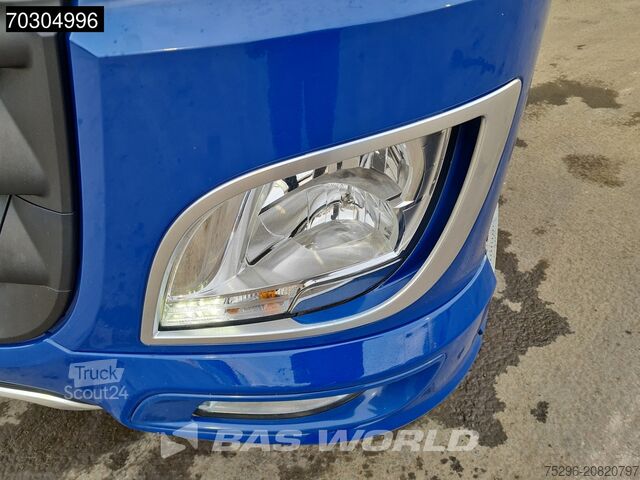 Standaard trekker DAF XF 480 4X2 SSC Retarder 1495L Tank