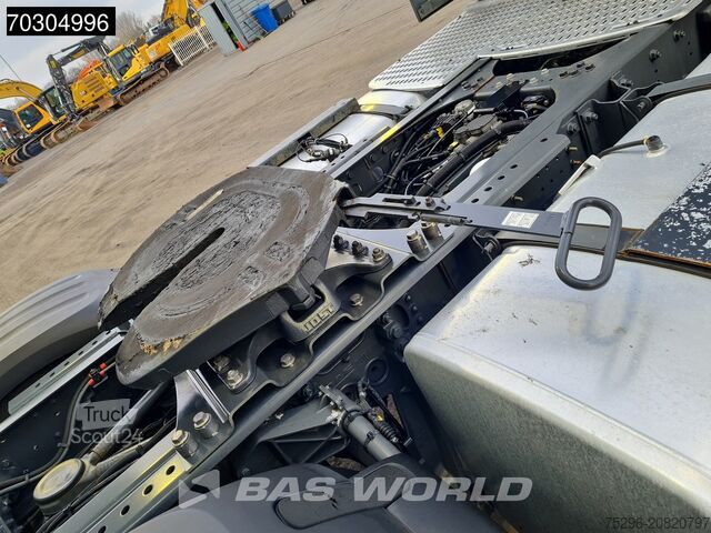 Standaard trekker DAF XF 480 4X2 SSC Retarder 1495L Tank