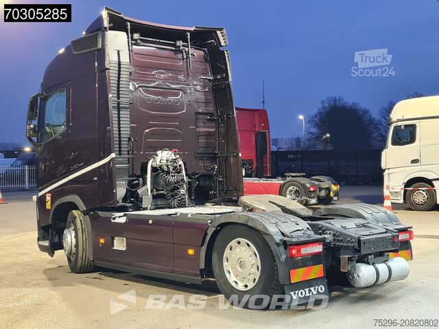 Standard-SZM Volvo FH 540 4X2 VEB+ 2xTanks I-ParkCool