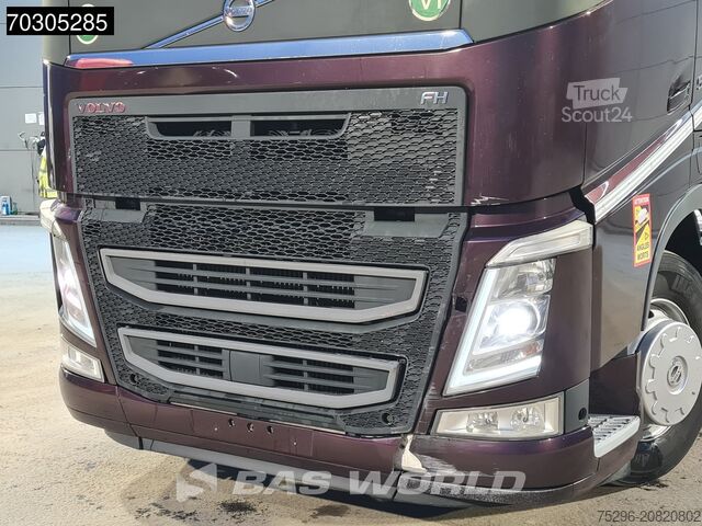 Standard-SZM Volvo FH 540 4X2 VEB+ 2xTanks I-ParkCool