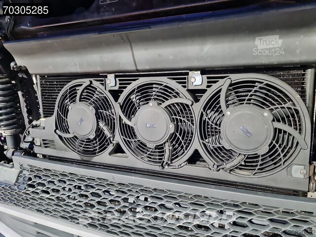 Standard-SZM Volvo FH 540 4X2 VEB+ 2xTanks I-ParkCool