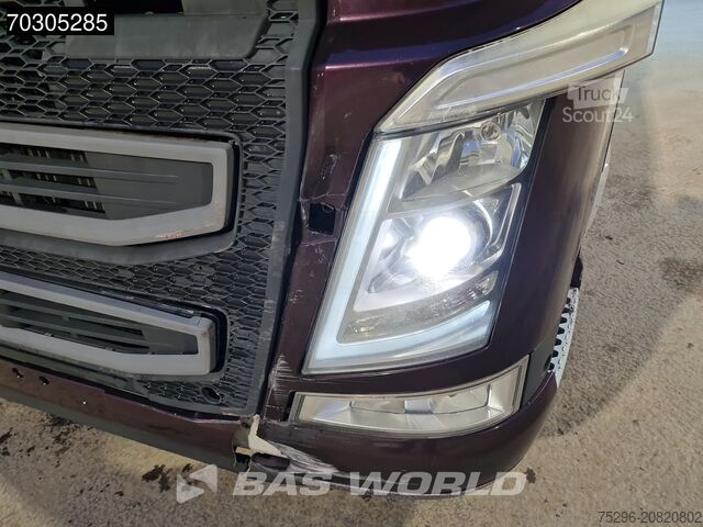 Standard-SZM Volvo FH 540 4X2 VEB+ 2xTanks I-ParkCool