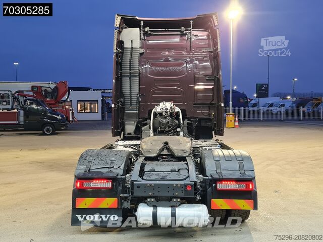 Standard-SZM Volvo FH 540 4X2 VEB+ 2xTanks I-ParkCool