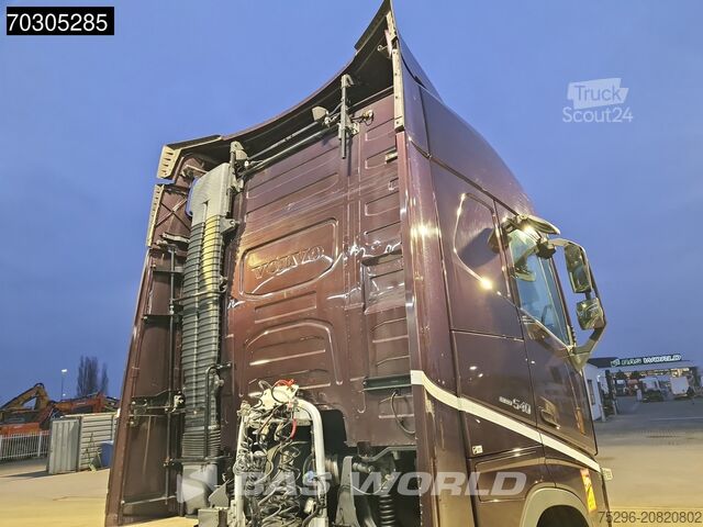 Standard-SZM Volvo FH 540 4X2 VEB+ 2xTanks I-ParkCool
