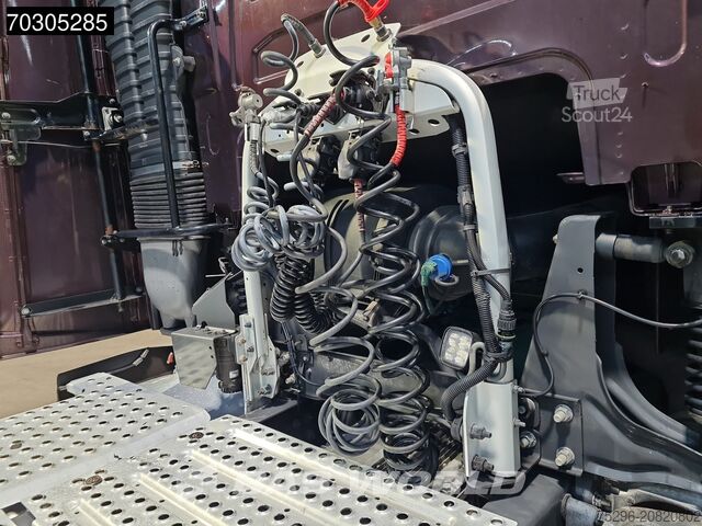 Standard-SZM Volvo FH 540 4X2 VEB+ 2xTanks I-ParkCool