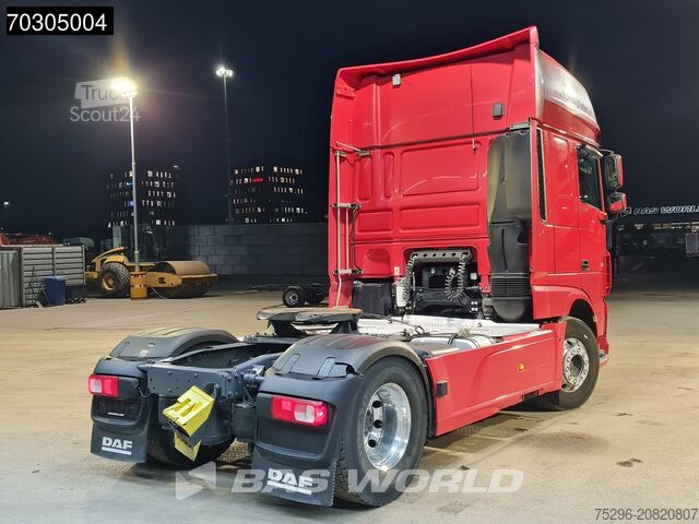 Standaard trekker DAF XF 480 4X2 SSC Retarder Hydraulik Alcoa's Stand...