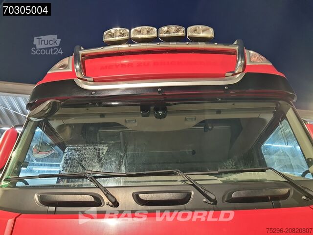 Standaard trekker DAF XF 480 4X2 SSC Retarder Hydraulik Alcoa's Stand...