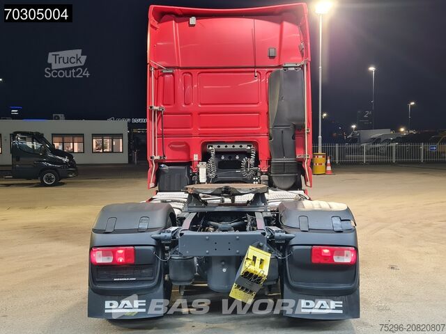 Standaard trekker DAF XF 480 4X2 SSC Retarder Hydraulik Alcoa's Stand...