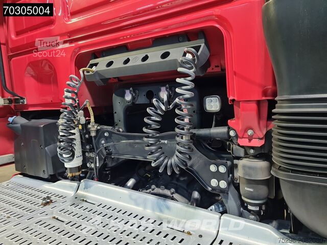 Standaard trekker DAF XF 480 4X2 SSC Retarder Hydraulik Alcoa's Stand...