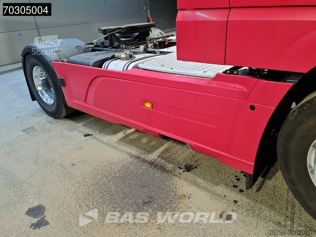 Standaard trekker DAF XF 480 4X2 SSC Retarder Hydraulik Alcoa's Stand...