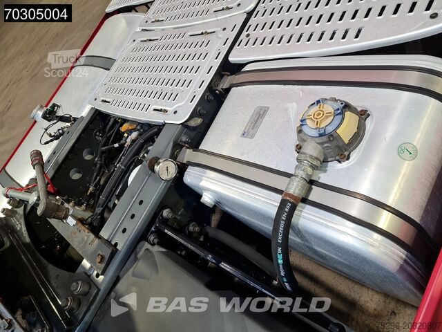 Standaard trekker DAF XF 480 4X2 SSC Retarder Hydraulik Alcoa's Stand...
