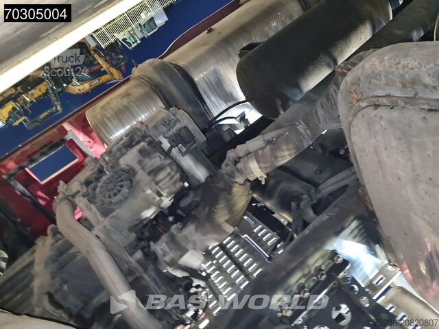 Standaard trekker DAF XF 480 4X2 SSC Retarder Hydraulik Alcoa's Stand...