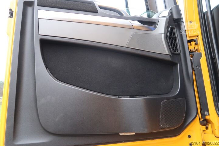 Tractora standard MAN TGX 26.580 6x4 BLS