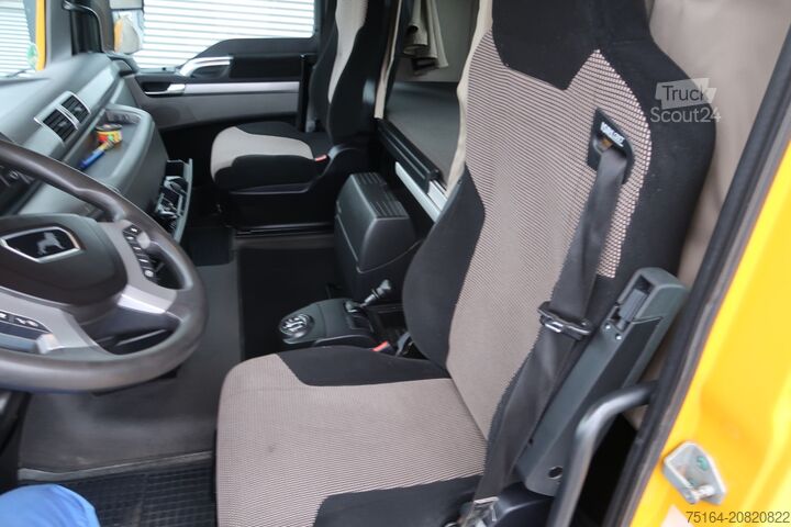 Tractora standard MAN TGX 26.580 6x4 BLS