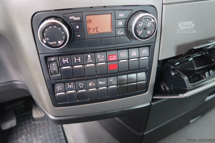 Tractora standard MAN TGX 26.580 6x4 BLS