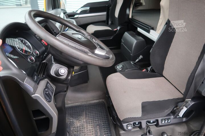 Tractora standard MAN TGX 26.580 6x4 BLS