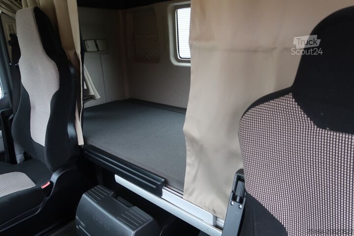 Tractora standard MAN TGX 26.580 6x4 BLS