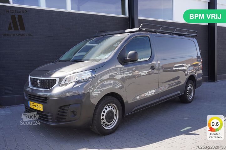 Furgoneta Peugeot Expert 2.0 BlueHDI 180PK Automaat L3 EURO 6 - A...