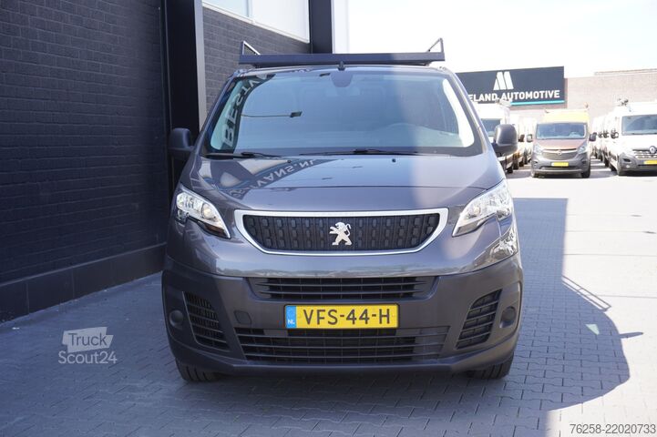 Furgoneta Peugeot Expert 2.0 BlueHDI 180PK Automaat L3 EURO 6 - A...