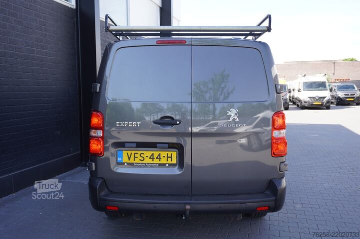 Furgoneta Peugeot Expert 2.0 BlueHDI 180PK Automaat L3 EURO 6 - A...