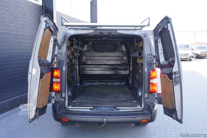 Furgoneta Peugeot Expert 2.0 BlueHDI 180PK Automaat L3 EURO 6 - A...