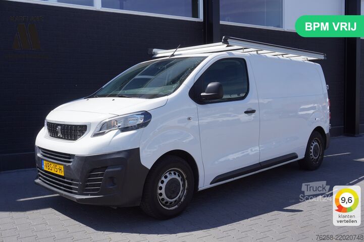 Fourgon tôlé Peugeot Expert 1.5 BlueHDI EURO 6 - Airco - Cruise - PD...