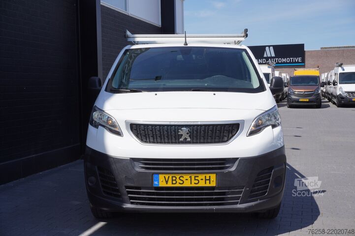 Fourgon tôlé Peugeot Expert 1.5 BlueHDI EURO 6 - Airco - Cruise - PD...