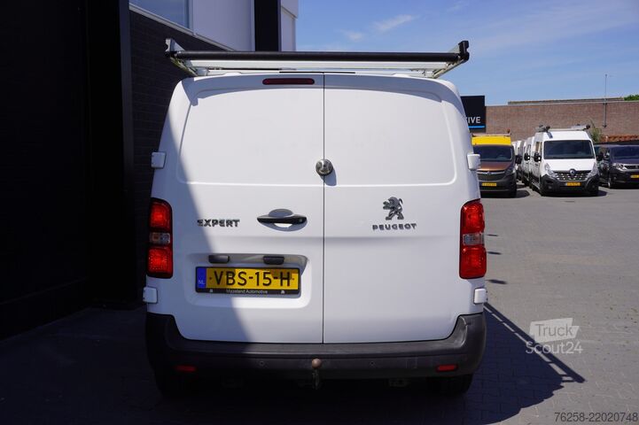 Fourgon tôlé Peugeot Expert 1.5 BlueHDI EURO 6 - Airco - Cruise - PD...
