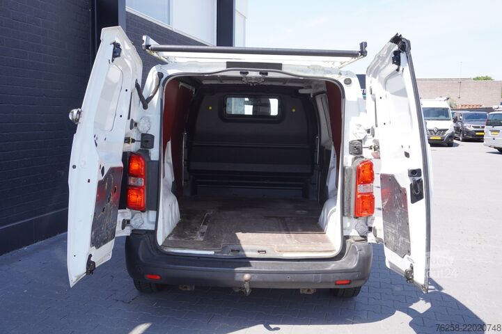 Fourgon tôlé Peugeot Expert 1.5 BlueHDI EURO 6 - Airco - Cruise - PD...