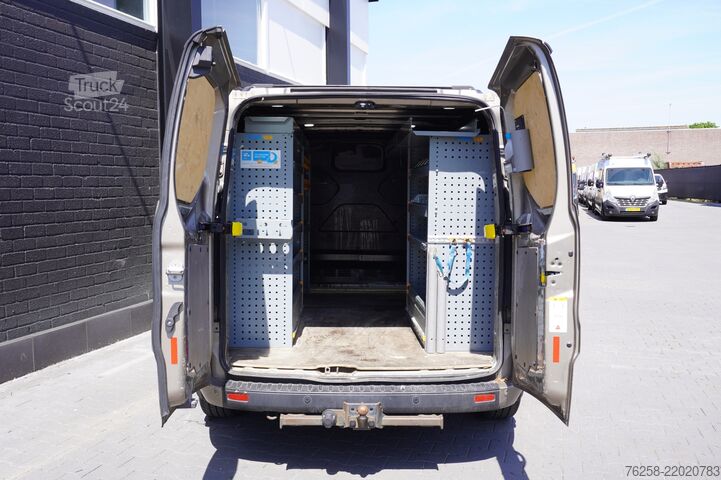 Fourgon tôlé Ford Transit Custom 2.0 TDCI 130PK EURO 6 - Airco - ...