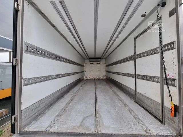 Transporte refrigerado/congelado DAF LF 45.220 Kuhlkoffer Thermoking T1000R LBW ST38...