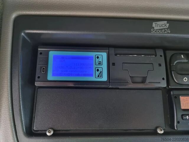 Transporte refrigerado/congelado DAF LF 45.220 Kuhlkoffer Thermoking T1000R LBW ST38...