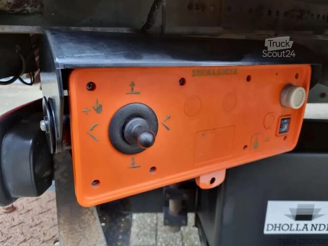 Transporte refrigerado/congelado DAF LF 45.220 Kuhlkoffer Thermoking T1000R LBW ST38...
