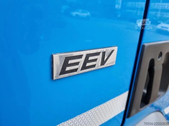 Transporte refrigerado/congelado DAF LF 45.220 Kuhlkoffer Thermoking T1000R LBW ST38...