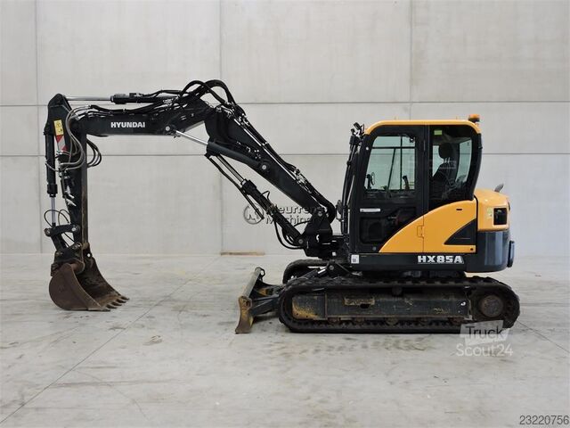  Hyundai HX85A